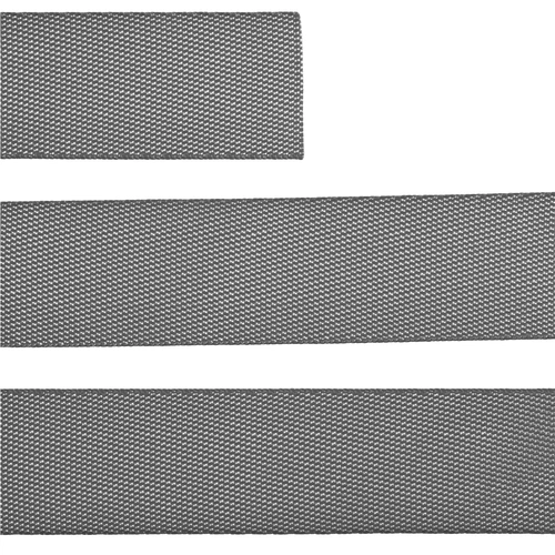 Стропа текстильная Fune 25 XL, серая, 160 см Стропа текстильная Fune 25 XL, серая, 160 см