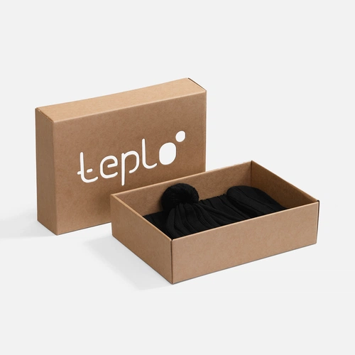 Набор Knit Beat, черный Набор Knit Beat, черный