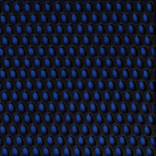 Заготовка из крупной сетки Rete, XL, черная Заготовка из крупной сетки Rete, XL, черная