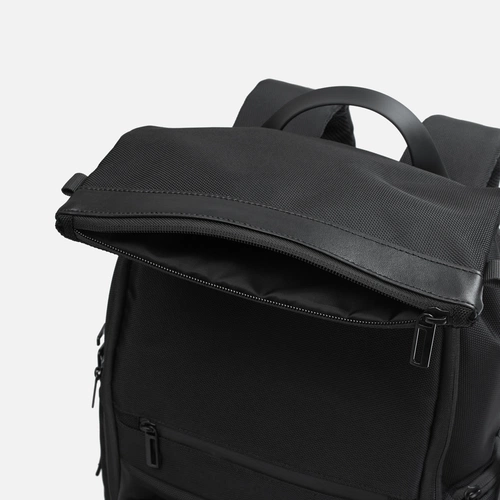 Рюкзак decaPolis, черный Рюкзак decaPolis, черный