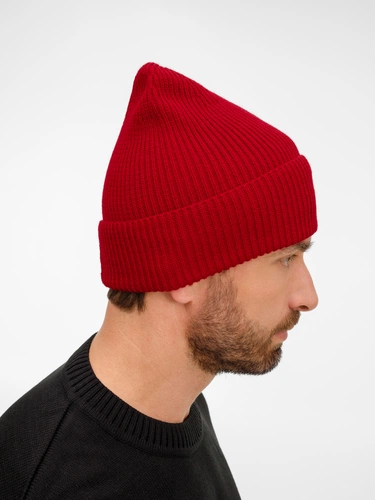 Шапка Nobilis Mono, красная Шапка Nobilis Mono, красная