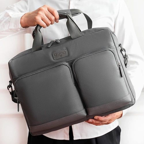 Cумка для ноутбука L255, темно-серая Cумка для ноутбука L255, темно-серая