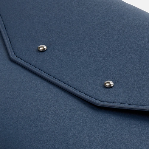 Ежедневник-органайзер Clean Slate, недатированный, синий Ежедневник-органайзер Clean Slate, недатированный, синий