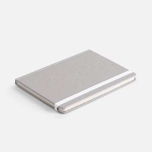 Блокнот Lactonica, серый Блокнот Lactonica, серый