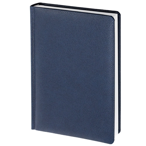 Ежедневник Sagrin, недатированный, темно-синий Ежедневник Sagrin, недатированный, темно-синий