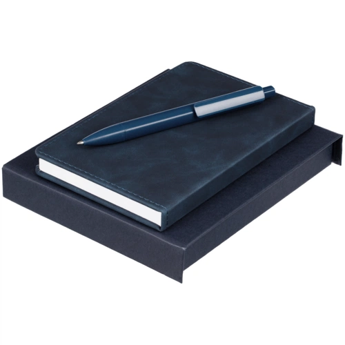 Еженедельник Urban, недатированный, синий Еженедельник Urban, недатированный, синий