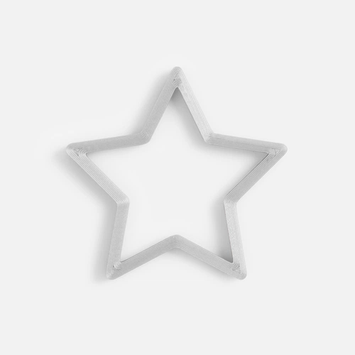 Набор Astrela, белый с серебристым Набор Astrela, белый с серебристым