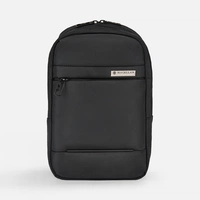 Рюкзак на одно плечо Discovery M, черный