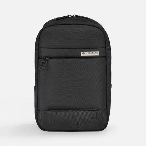 Рюкзак на одно плечо Discovery S, черный Рюкзак на одно плечо Discovery S, черный