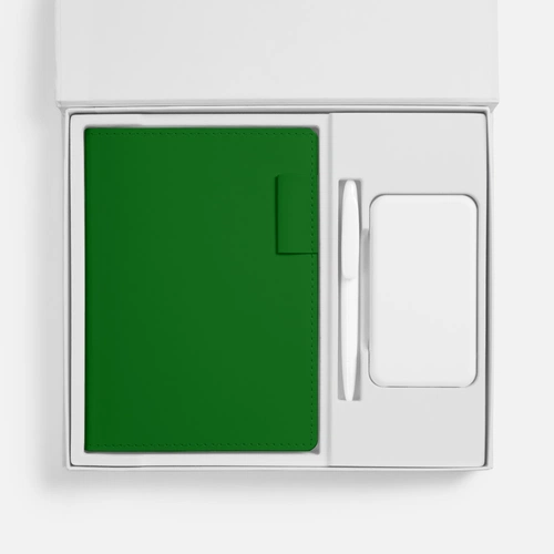 Набор Tact Energy, зеленый Набор Tact Energy, зеленый