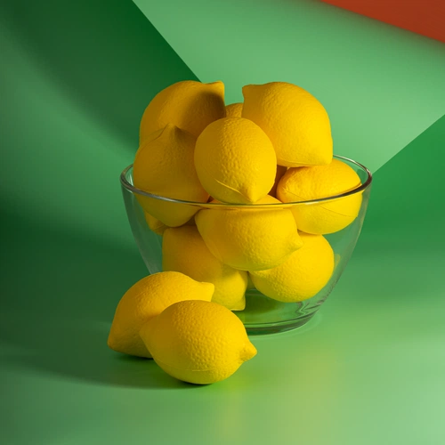 Антистресс «Лимон» Антистресс «Лимон»