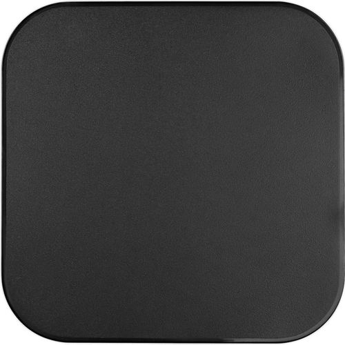 Беспроводное зарядное устройство Interra Plus, черное Беспроводное зарядное устройство Interra Plus, черное