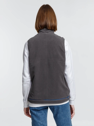 Жилет двусторонний Winner, ярко-синий Жилет двусторонний Winner, ярко-синий