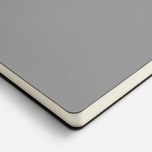 Ежедневник Flex Shall New, недатированный, серый Ежедневник Flex Shall New, недатированный, серый