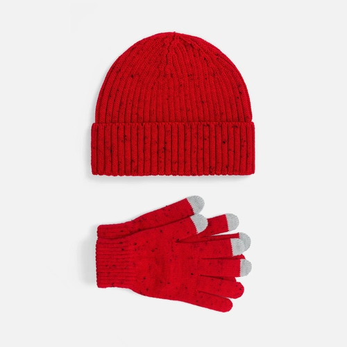 Шапка Spotti, красная Шапка Spotti, красная