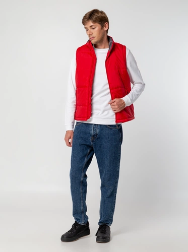 Жилет Warm красный Жилет Warm красный