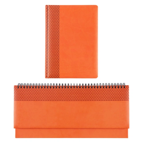 Планинг Brand, датированный, оранжевый Планинг Brand, датированный, оранжевый