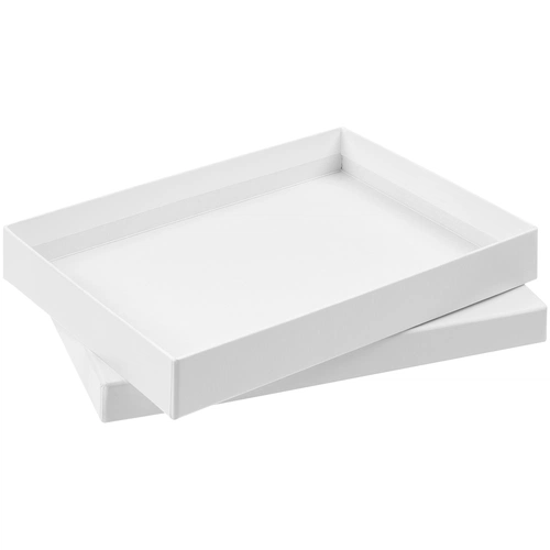 Коробка под ежедневник Startpoint, белая Коробка под ежедневник Startpoint, белая