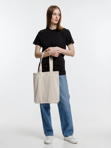 Холщовая сумка Strong 210, неокрашенная Холщовая сумка Strong 210, неокрашенная