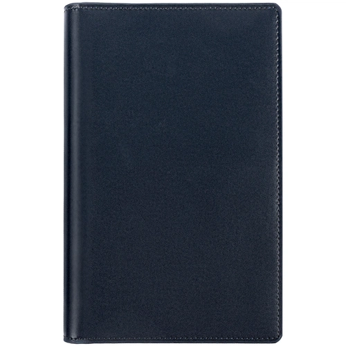 Еженедельник-портфолио Remini, недатированный, темно-синий Еженедельник-портфолио Remini, недатированный, темно-синий