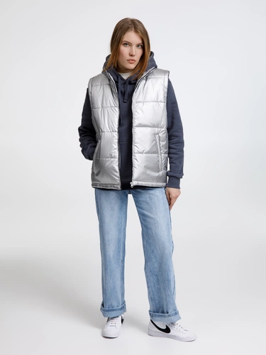 Жилет Kama, серебристый Жилет Kama, серебристый