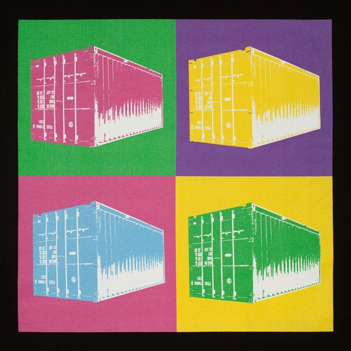 Футболка LogicArt, черная Футболка LogicArt, черная