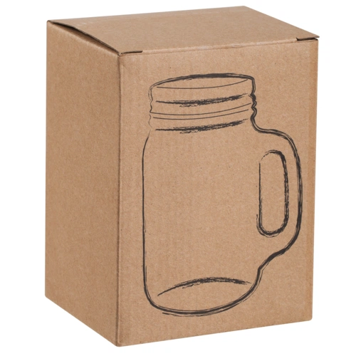 Банка для коктейлей Shake It Baby, ver.2 Банка для коктейлей Shake It Baby, ver.2