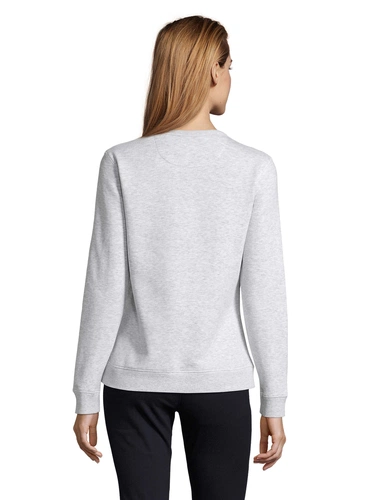 Толстовка женская Sully Women, светло-серый меланж Толстовка женская Sully Women, светло-серый меланж