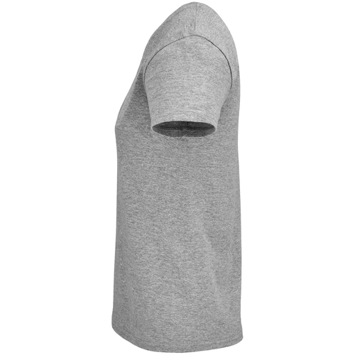 Футболка женская Crusader Women, серый меланж Футболка женская Crusader Women, серый меланж