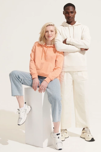 Худи унисекс Constellation, темно-синее Худи унисекс Constellation, темно-синее