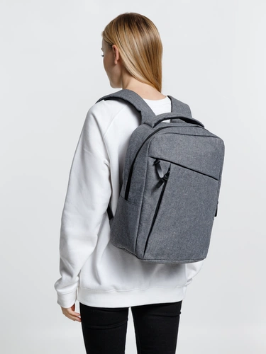 Рюкзак для ноутбука Onefold, серый Рюкзак для ноутбука Onefold, серый