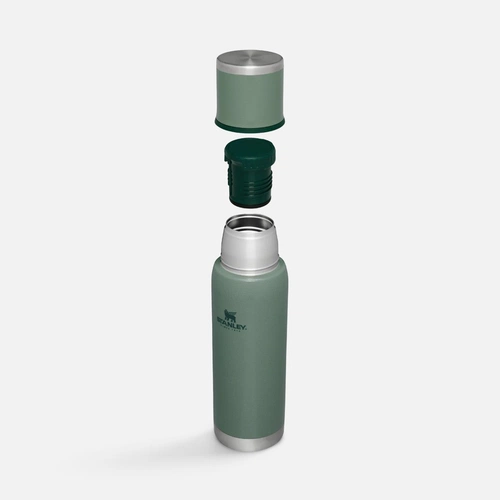 Термос Adventure 1000, зеленый Термос Adventure 1000, зеленый