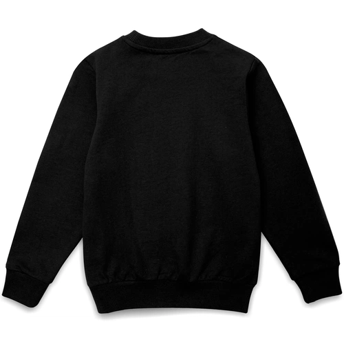 Свитшот детский Toima Kids 2.0, черный Свитшот детский Toima Kids 2.0, черный