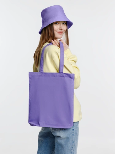 Холщовая сумка Avoska, сиреневая (орхидея) Холщовая сумка Avoska, сиреневая (орхидея)