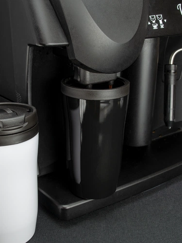 Термостакан Sagga, черный Термостакан Sagga, черный