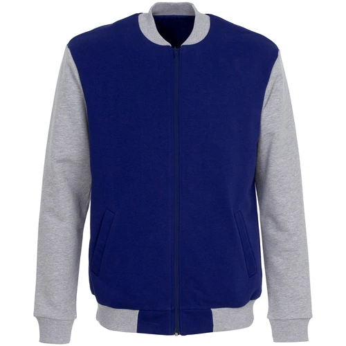 Бомбер College, ярко-синий Бомбер College, ярко-синий