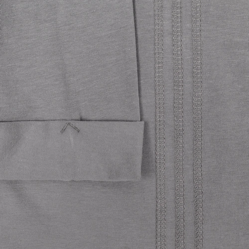 Футболка унисекс Vozduh 1.0, серая Футболка унисекс Vozduh 1.0, серая