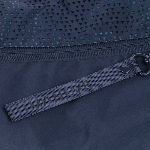 Сумка для покупок Triangel, синяя Сумка для покупок Triangel, синяя