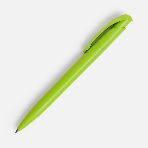 Ручка шариковая Nature Plus Matt, зеленое яблоко Ручка шариковая Nature Plus Matt, зеленое яблоко