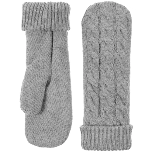 Варежки Heat Trick, светло-серый меланж Варежки Heat Trick, светло-серый меланж
