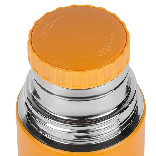 Термос Relaxika 350, желтый Термос Relaxika 350, желтый