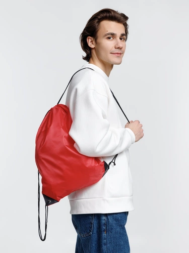 Рюкзак New Element, красный Рюкзак New Element, красный