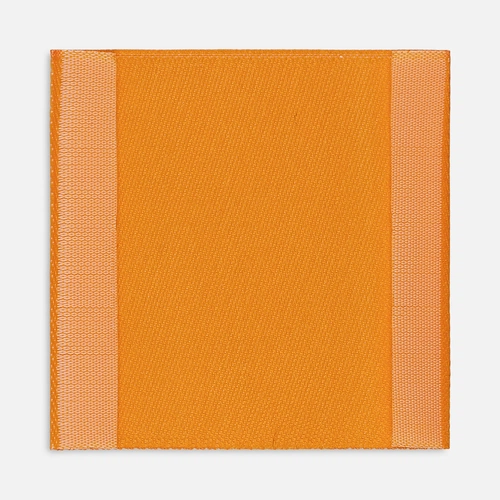 Лейбл тканевый Epsilon, L, оранжевый Лейбл тканевый Epsilon, L, оранжевый