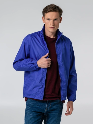 Ветровка Kivach Basic, ярко-синяя Ветровка Kivach Basic, ярко-синяя