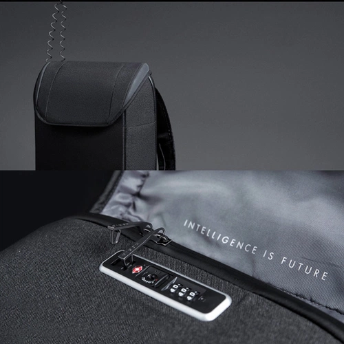 Рюкзак ClickPack X, черный Рюкзак ClickPack X, черный