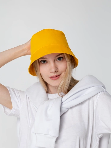 Панама Vento, желтая Панама Vento, желтая