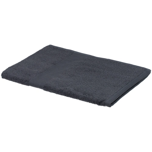 Полотенце Soft Me Light, среднее, темно-серое Полотенце Soft Me Light, среднее, темно-серое
