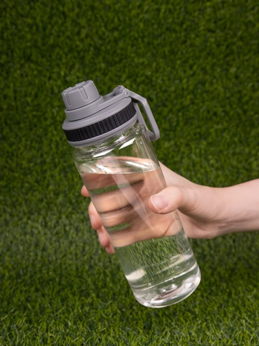 Бутылка Dayspring, серая Бутылка Dayspring, серая