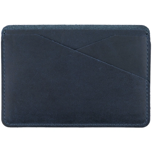 Чехол для карточек inStream, синий Чехол для карточек inStream, синий