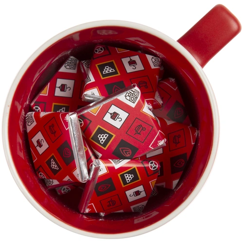 Набор с горьким шоколадом Industry, металлургия Набор с горьким шоколадом Industry, металлургия